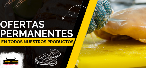 carnes en linea