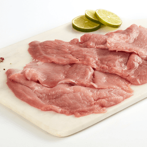 PIERNA DE CERDO X 500 GMS