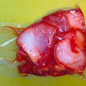 CARNE AHUMADA X500g