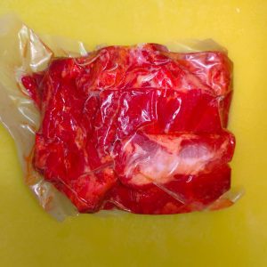 COSTILLA AHUMADA X500g