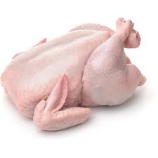POLLO ENTERO BLANCO X 500 GMS