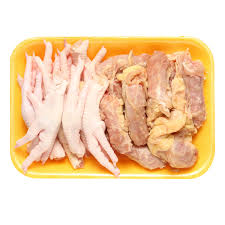 PATAS Y PESCUESOS X 1 KG