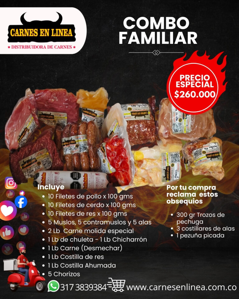 distribuidora de carnes en cali